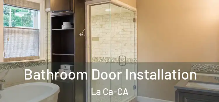  Bathroom Door Installation La Ca-CA
