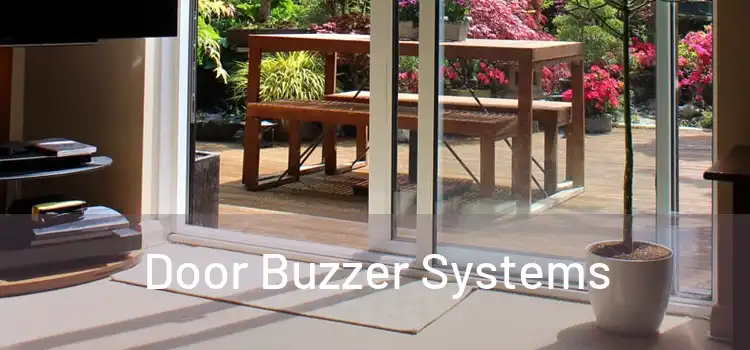  Door Buzzer Systems 