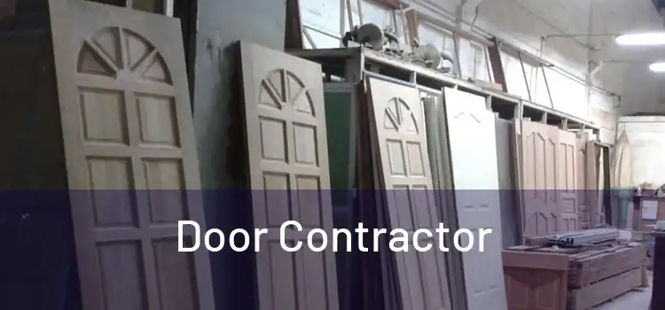  Door Contractor 