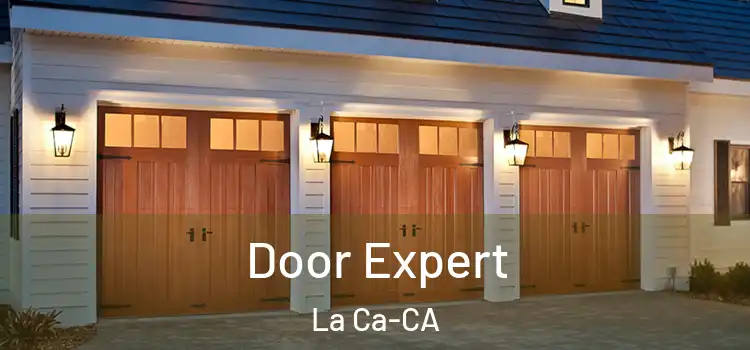  Door Expert La Ca-CA