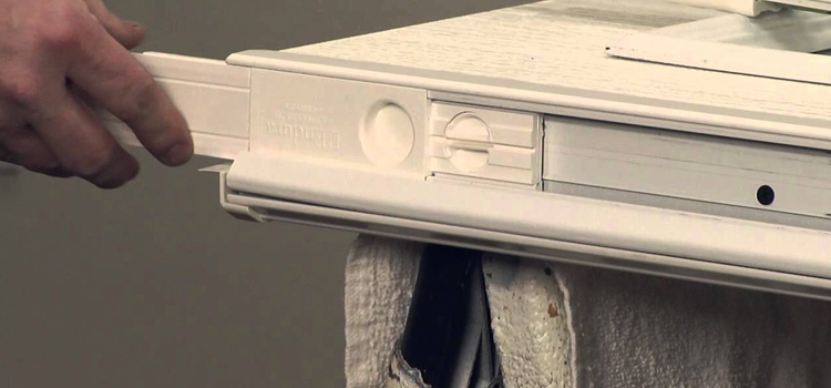 aluminum storefront door repair La Ca