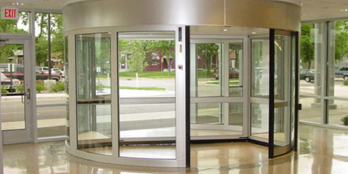 commercial automatic door repair La Ca