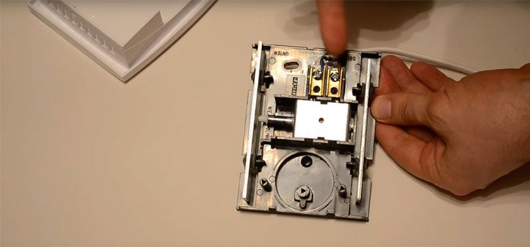 fix door bell in La Ca