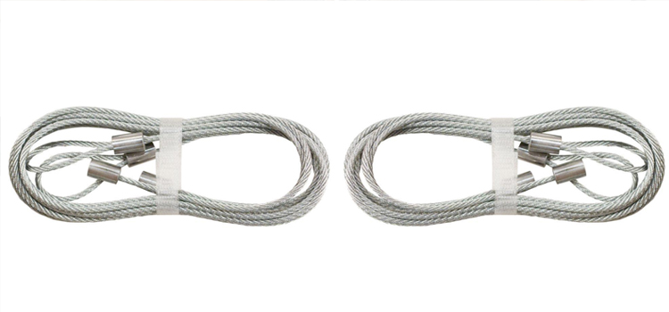 garage door torsion cable repair La Ca