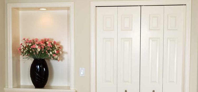 residential closet door repair in La Ca
