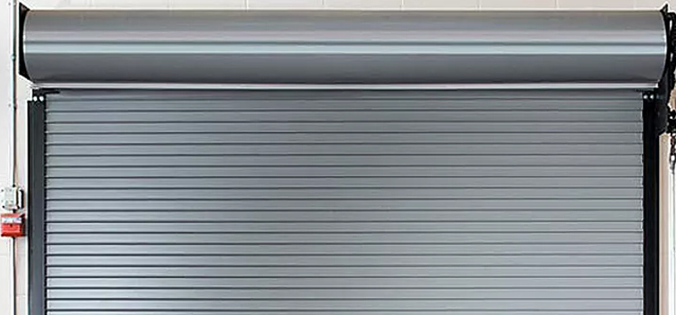 rolling steel door repair La Ca