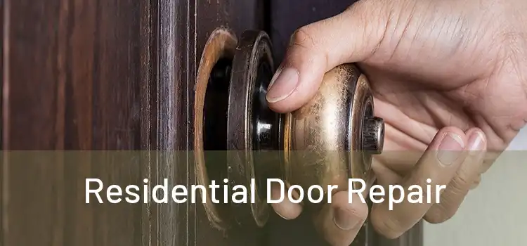  Residential Door Repair 