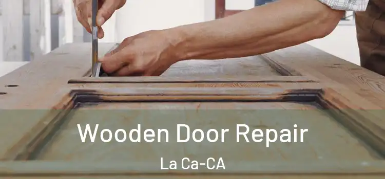  Wooden Door Repair La Ca-CA